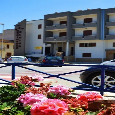 Eloisa Hotel apartamentowy